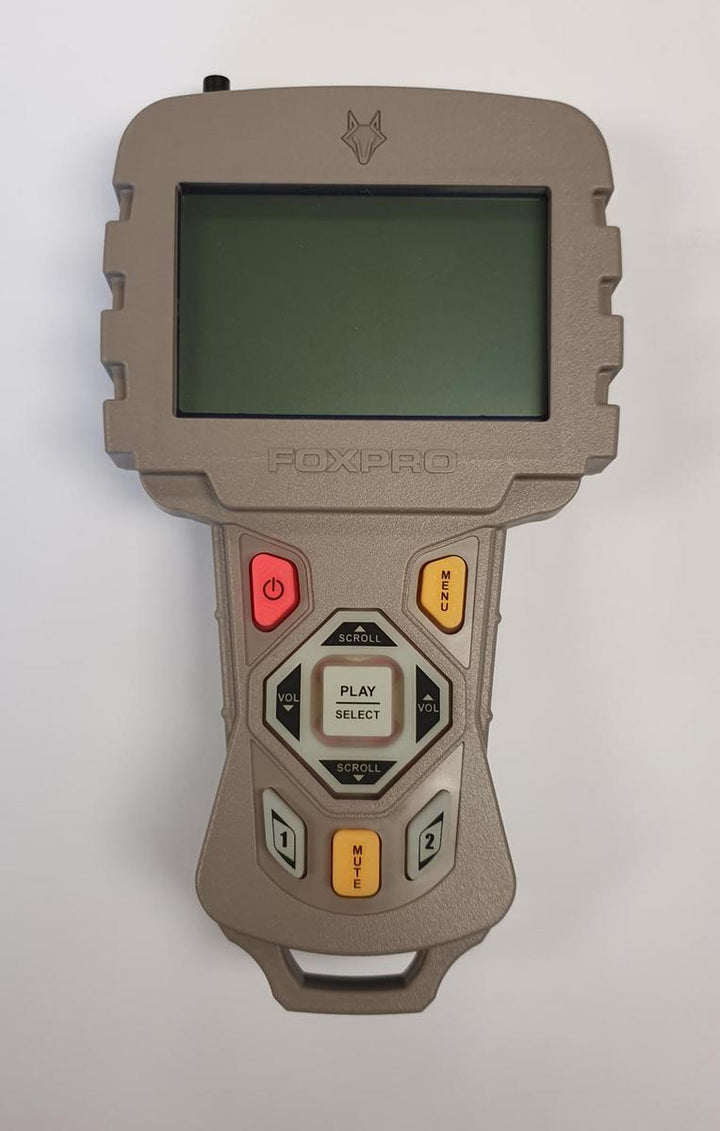 FoxPro TX433XL Spare Remote for Prowler and Hellcat