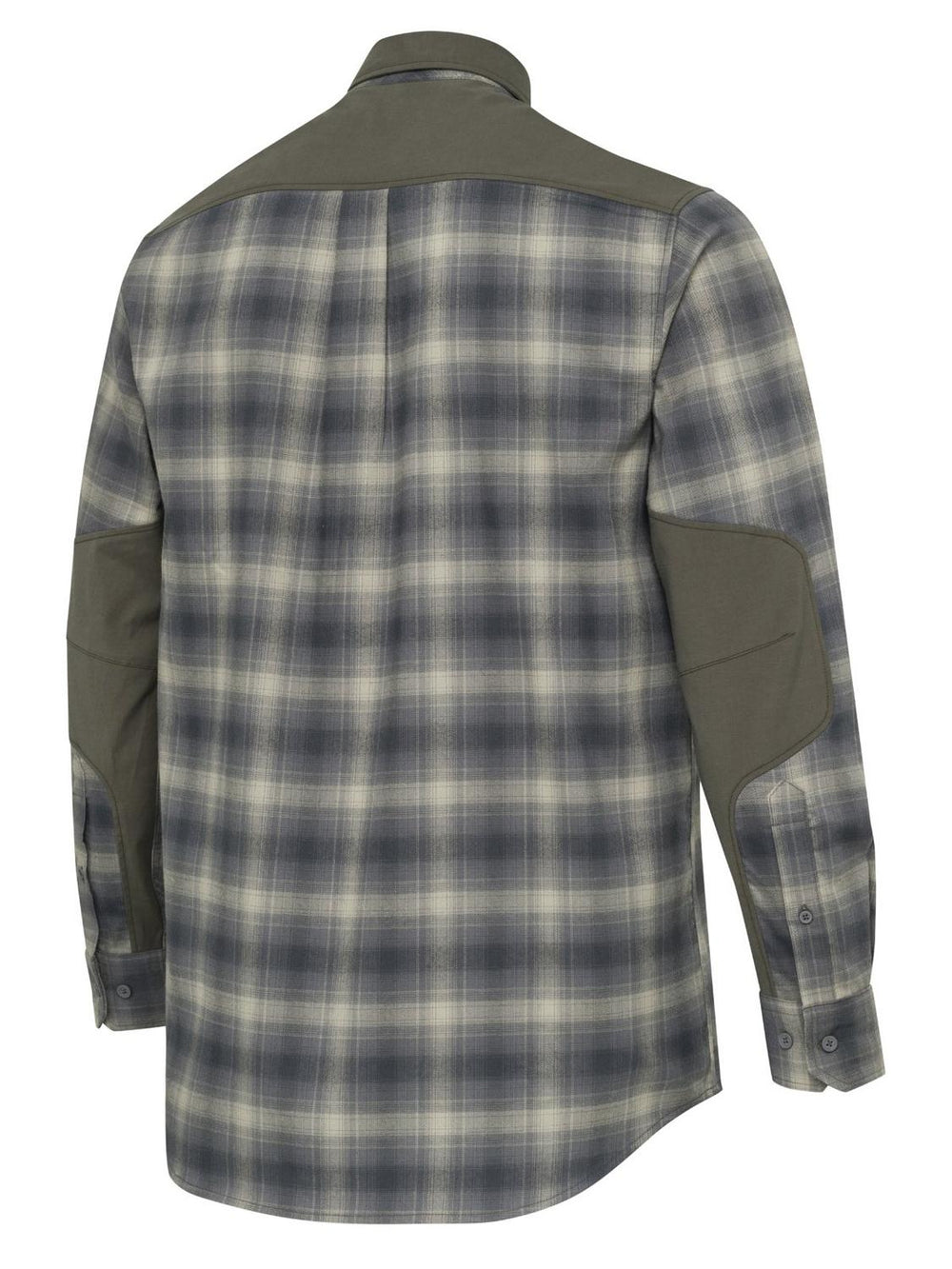 Beretta OUTPOST SHIRT Sage Green Check – view 2