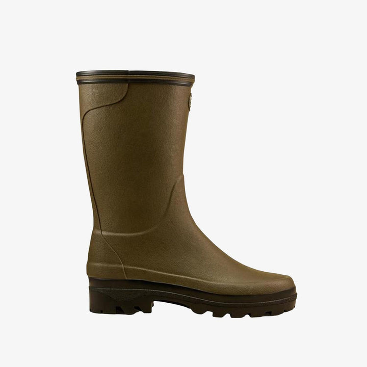 Le Chameau Women's Giverny Jersey Lined Bottillon Boot