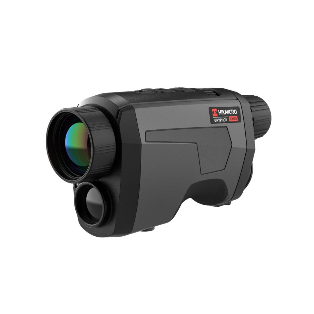 GRYPHON GH35 35mm 384x288 12µm Fusion Thermal & Optical Monocular