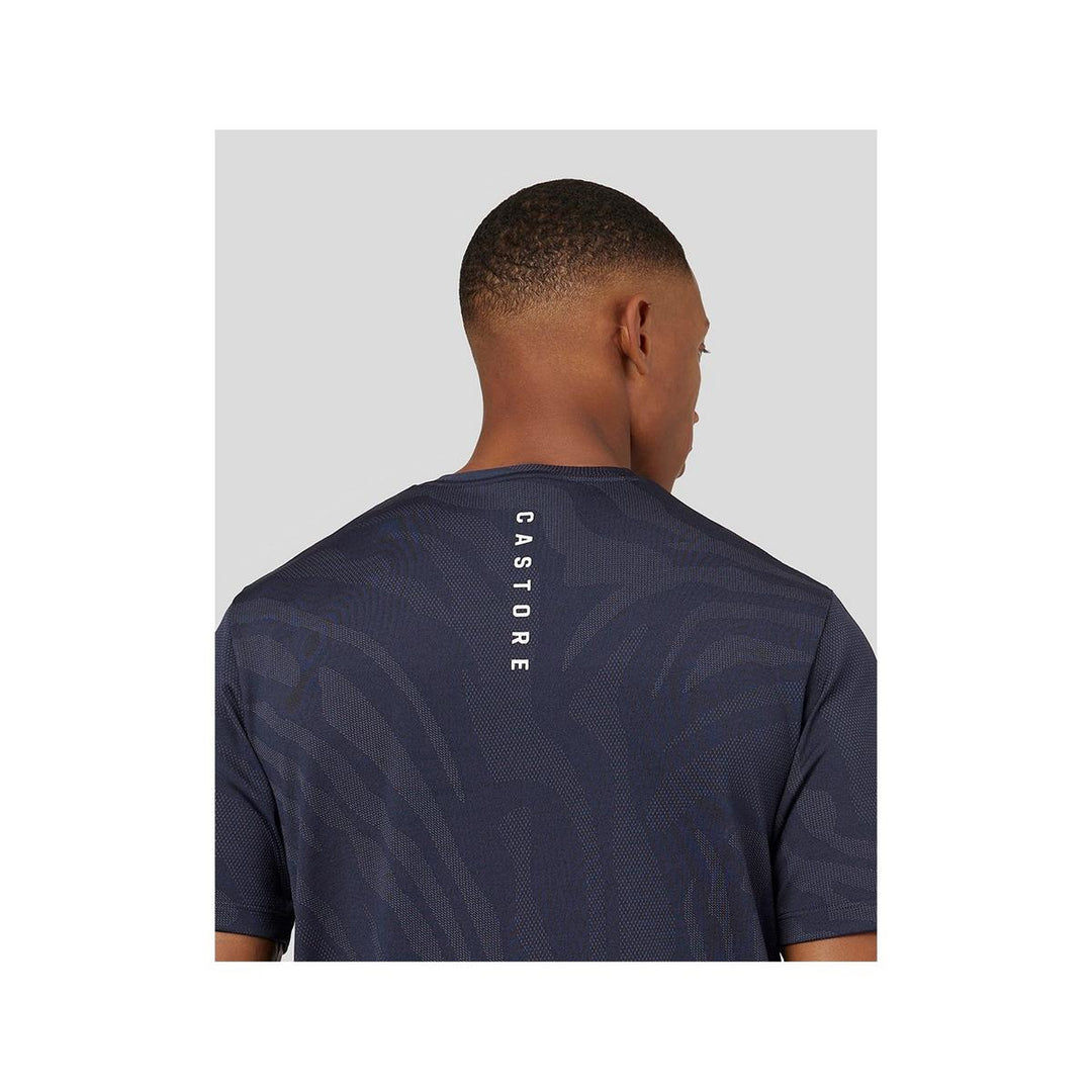 Castore Core Tech Tee Navy