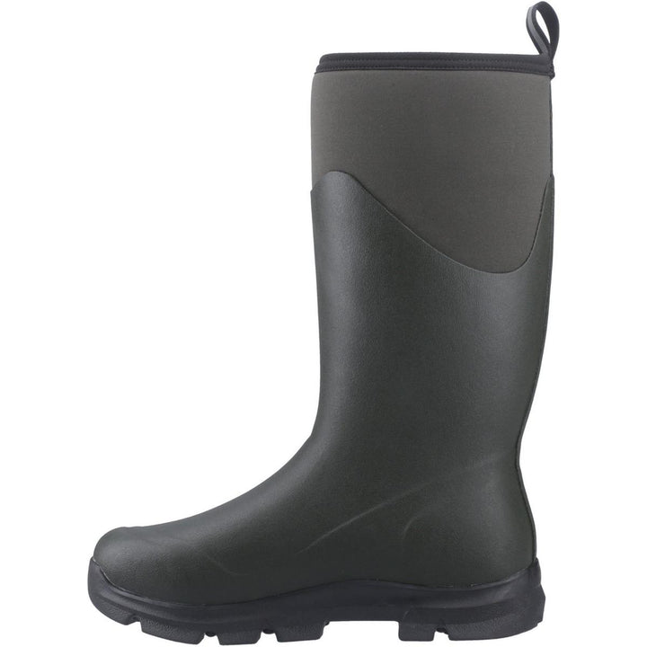 Muck Boots Rancher Wellington Dusty Olive/Black – view 4