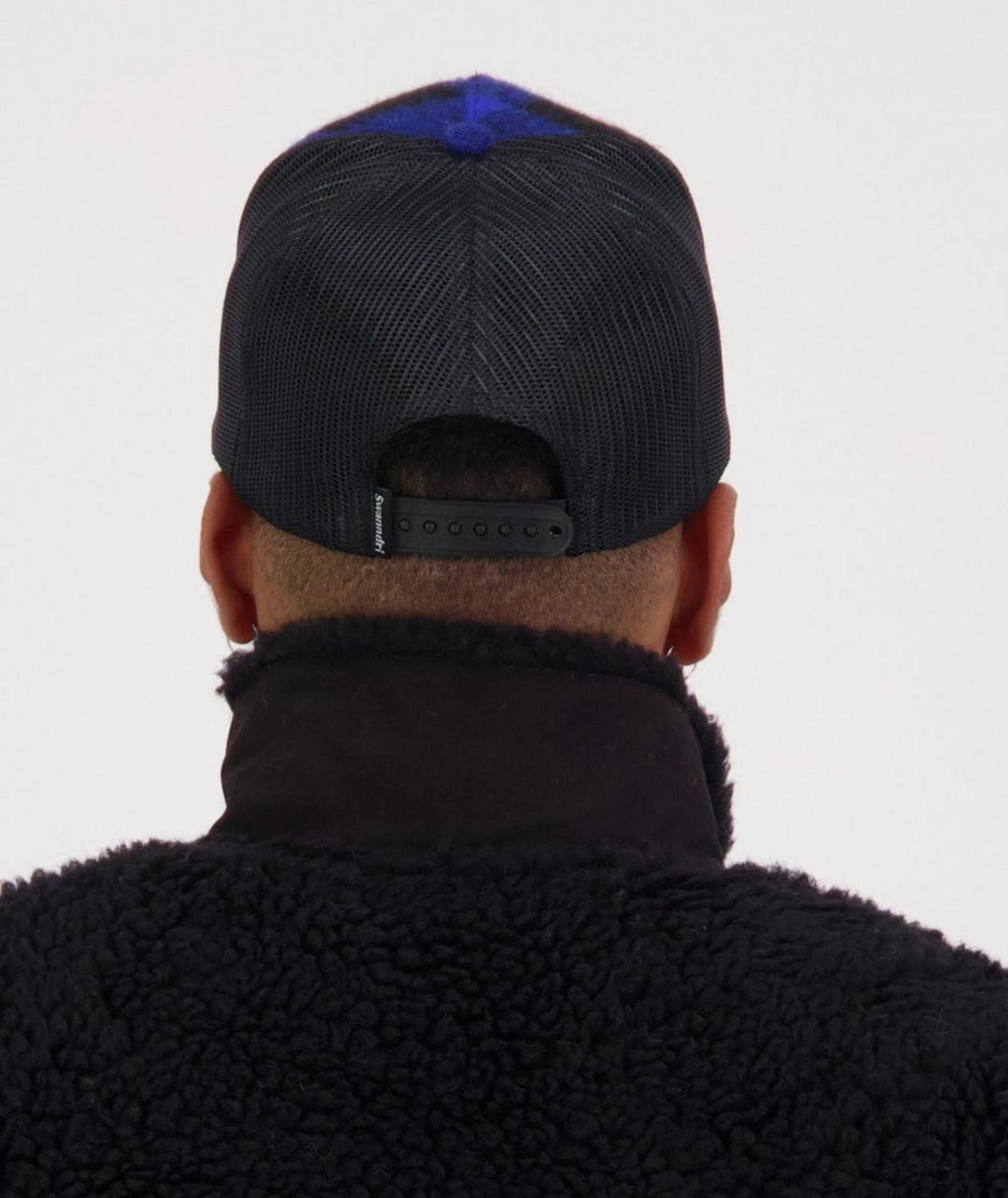 Swanndri Swanni Trucker Cap