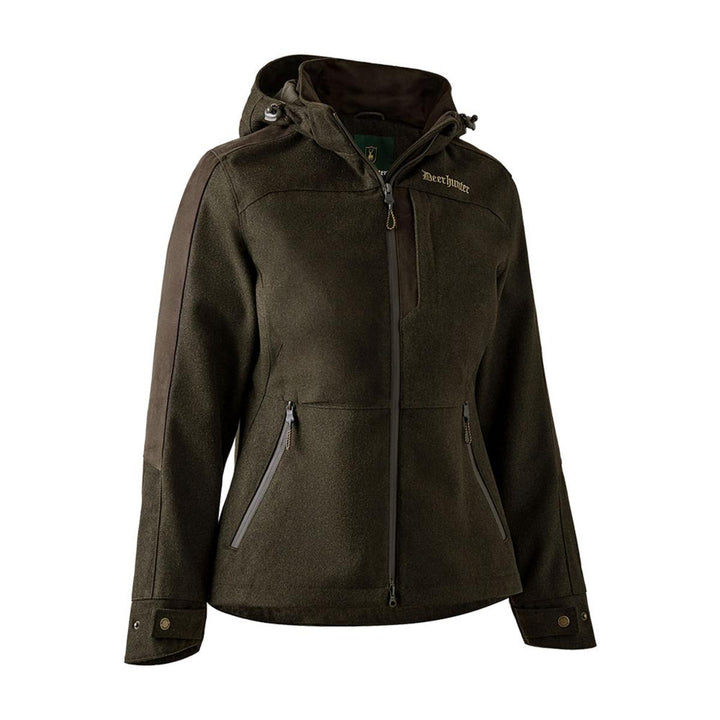 Deerhunter Lady Tatra Active Jacket Loden Wood