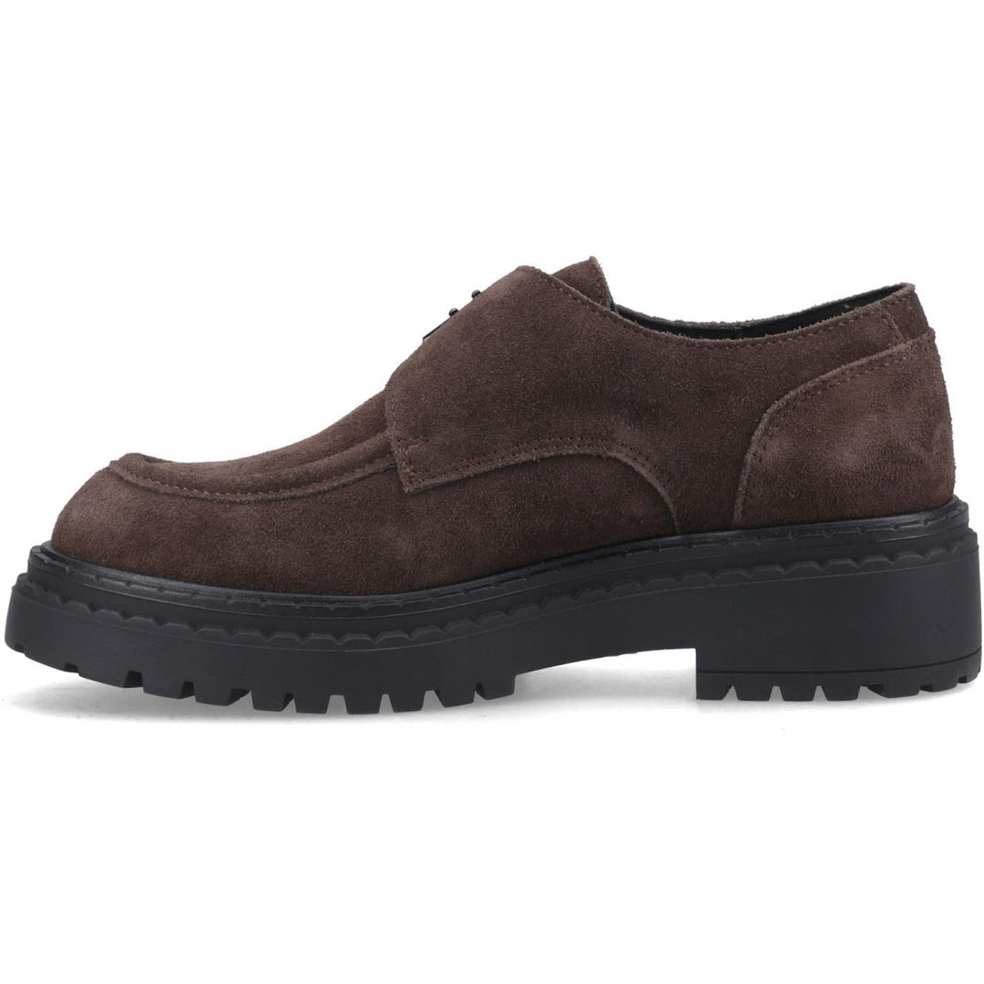 Orla Monk Shoe CHOCOLATE