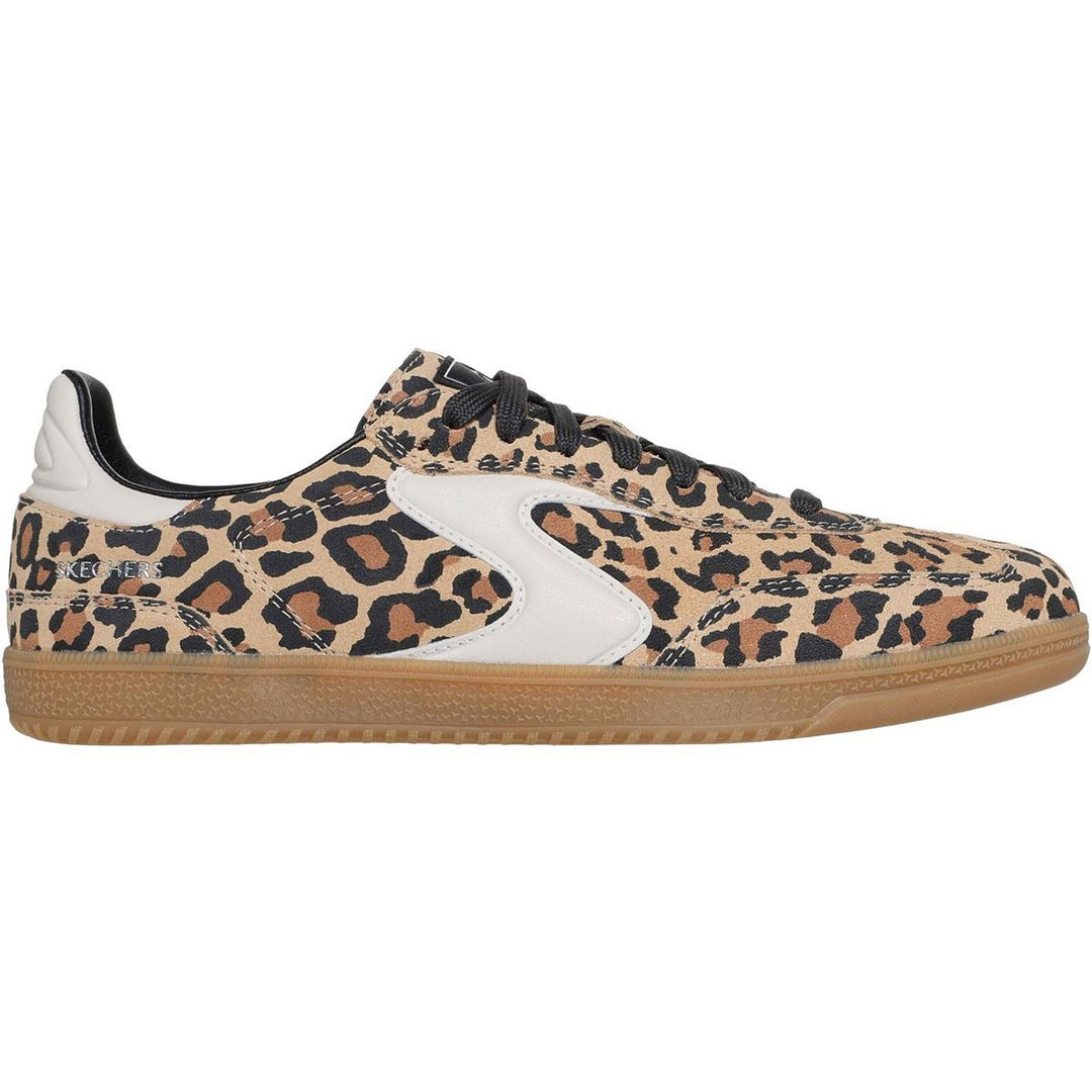Skechers Hotshot - On The Prowl Trainer Leopard