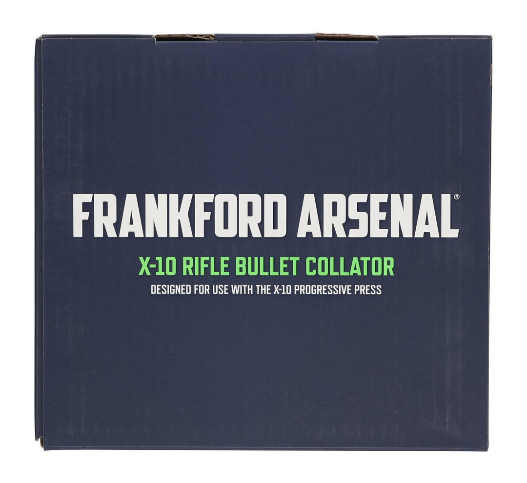 Frankford Arsenal X-10 Bullet Collator