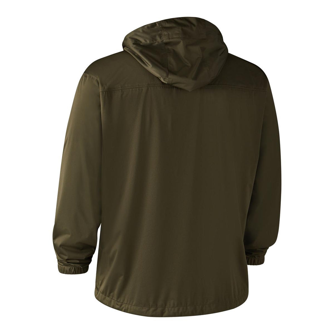 Deerhunter Thunder Rain Jacket Tarmac Green