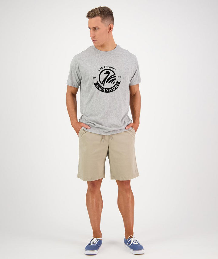 Swanndri Original Print Tee