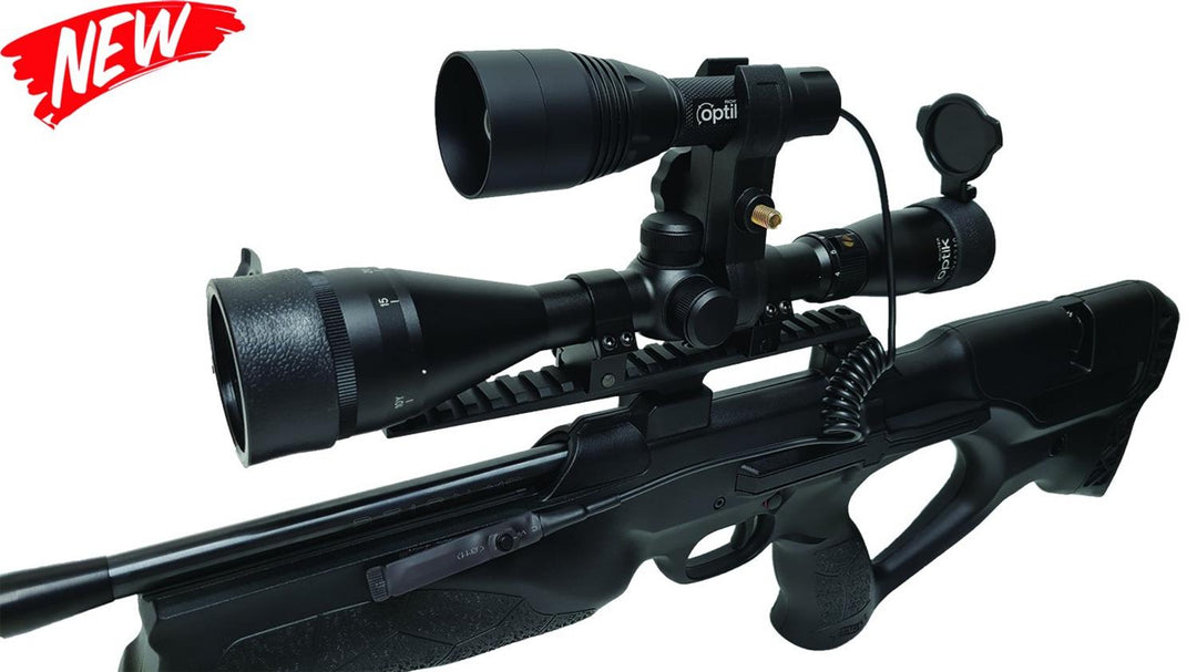 Bisley Gun Light Kit