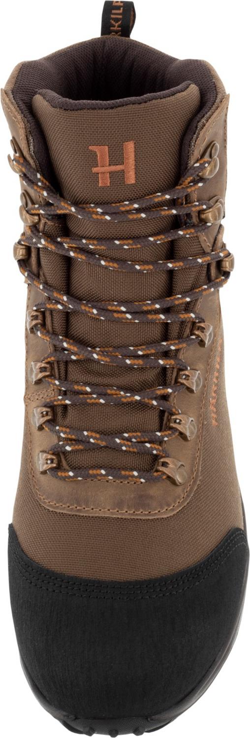 Harkila Wildwood GTX Waterproof Hunting Boots Mid Brown – view 3