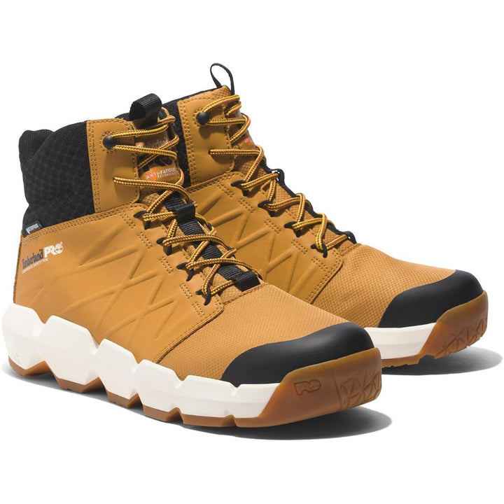 Timberland Pro Morphix 6" Safety Boot Wheat