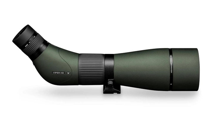 Vortex Viper 65mm 15-45 Spotting Scope Angled-HD - Eyepiece cap, Objective lens cover – view 2