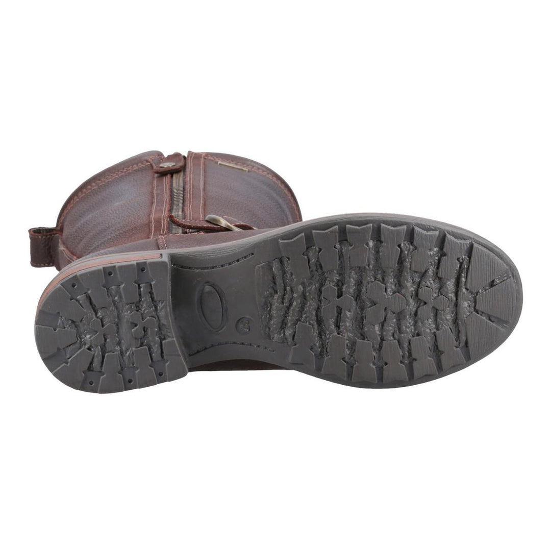 Cotswold Bourton Mid Boot Brown