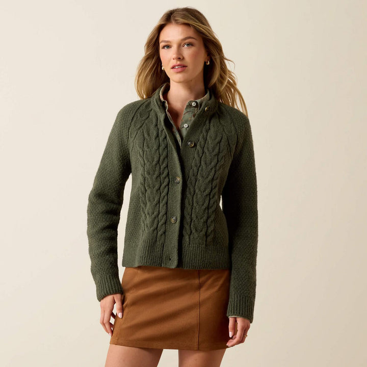 Ariat Ladies Brackenwood Sweater