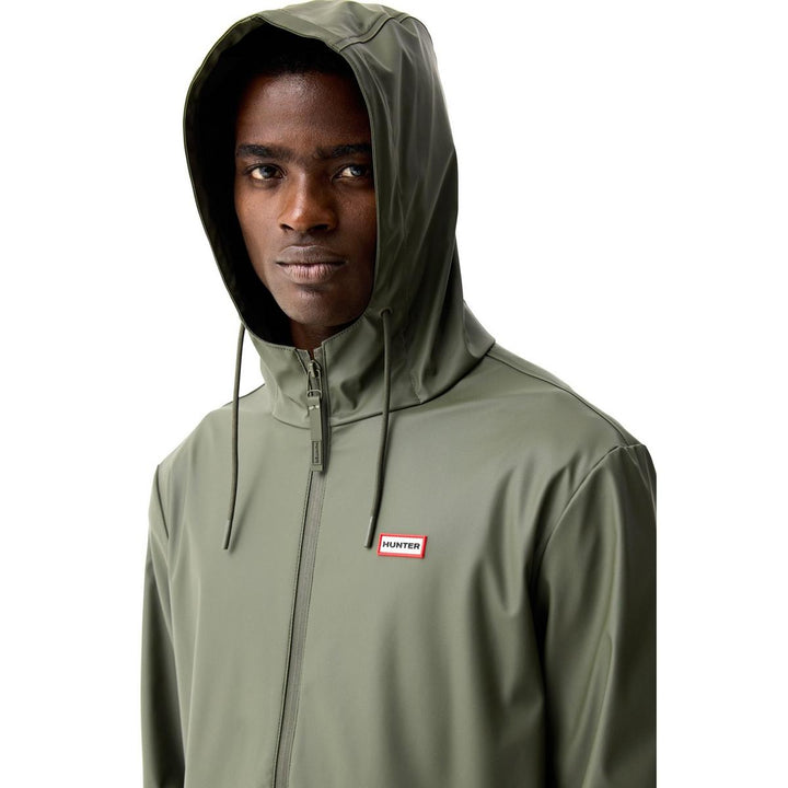 Andrea PU Rain Coat Kambaba – view 3