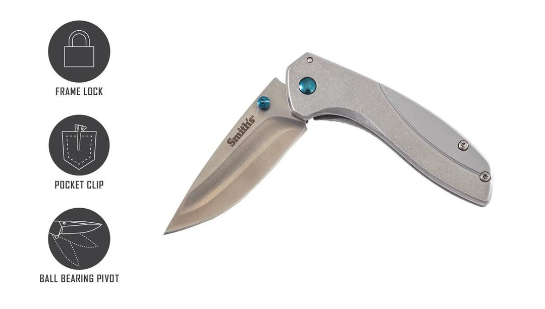 Smiths Noesis 2.75IN FOLDING KNIFE