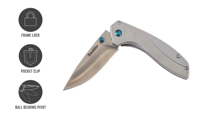 Smiths Noesis 2.75IN FOLDING KNIFE