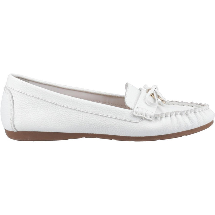 Dune Grovers Shoe White