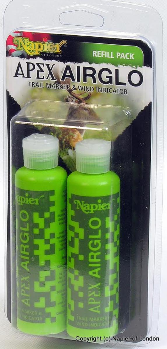 Napier Apex Airglo Refill Pack  2x40gr