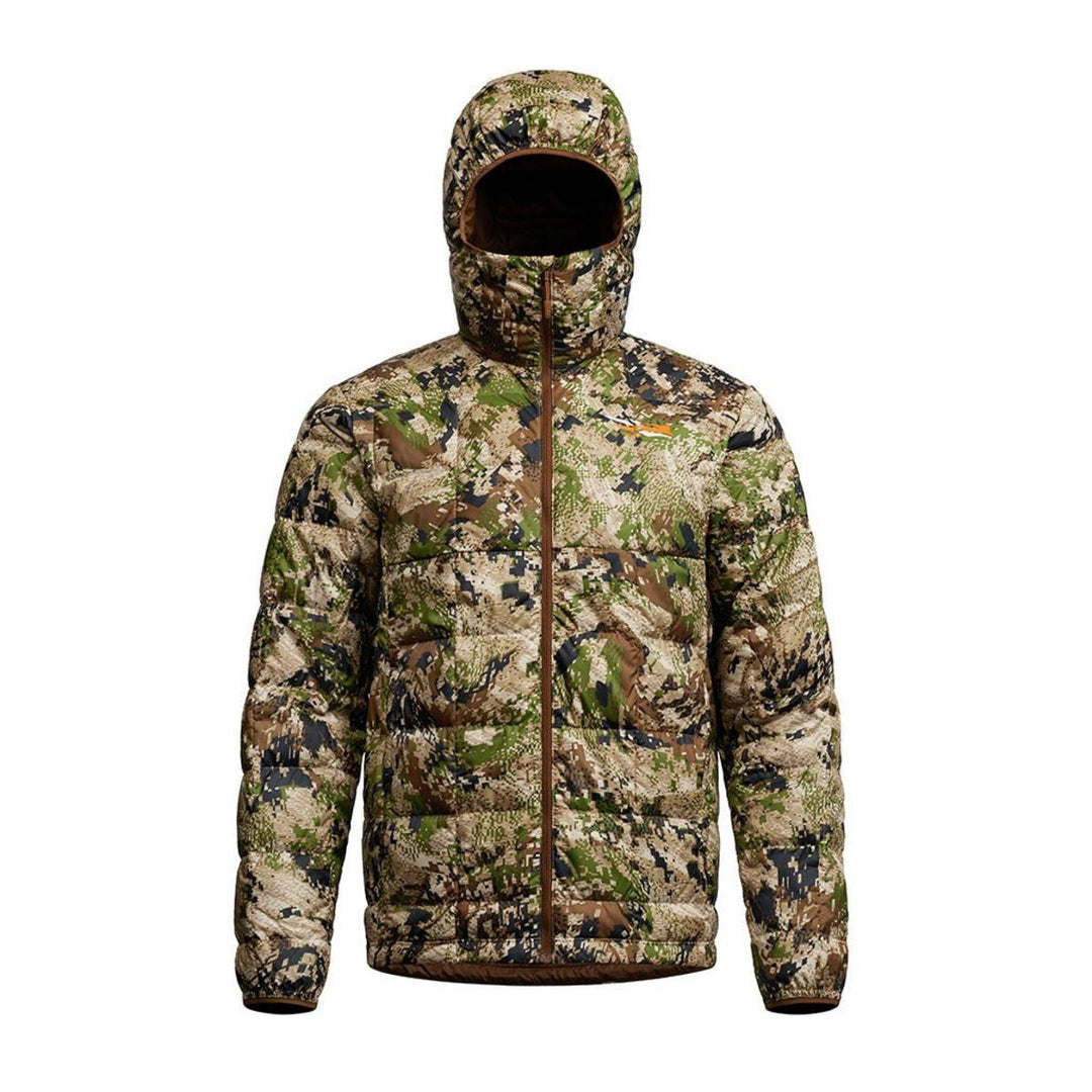 Sitka Microdown Hooded Jacket Optifade Subalpine