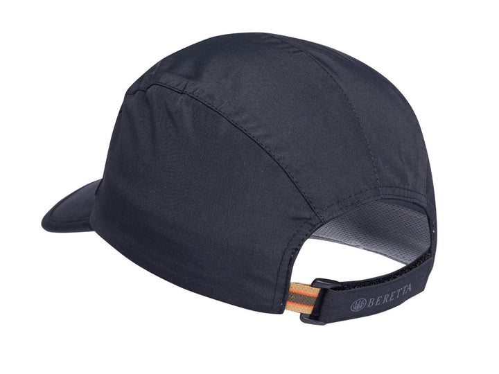 Beretta Waterproof Cap Black BWB EVO Hunting Cap – view 4