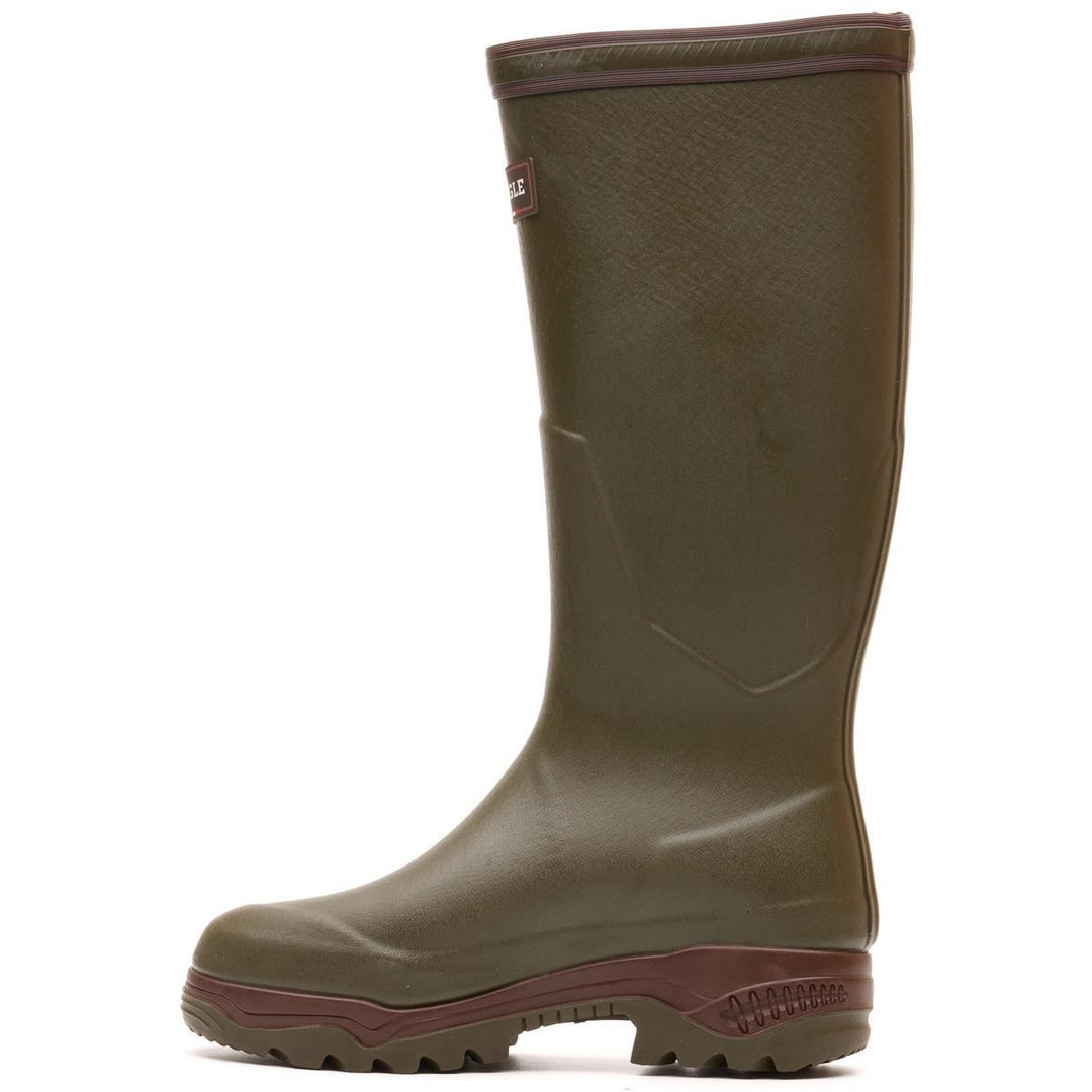 Aigle Parcours 2 ISO Neoprene-Lined Wellington Boot