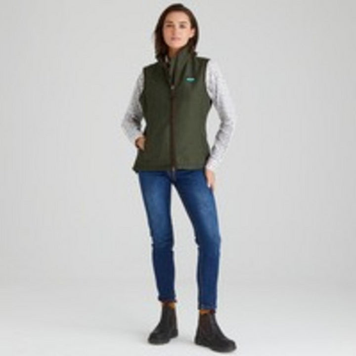 Ridgeline Womens Monarch Gilet – view 12