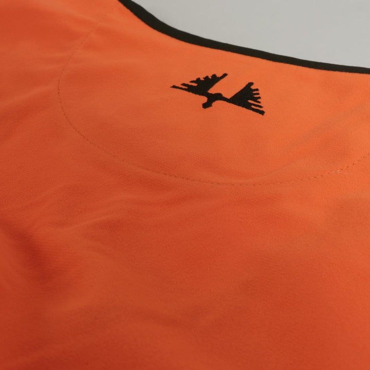 SwedTeam Ridge Hi-Viz Vest Desolve Fire