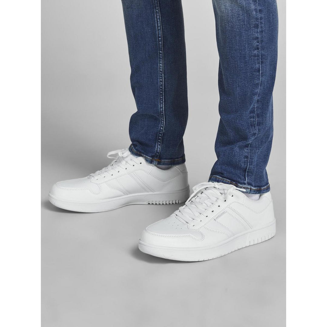 Jack & Jones Jam Low Trainer White
