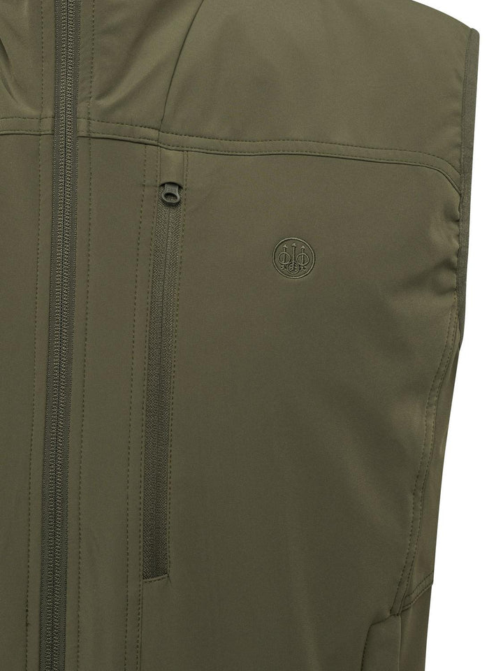 Beretta Sonoran Softshell Shooting Vest