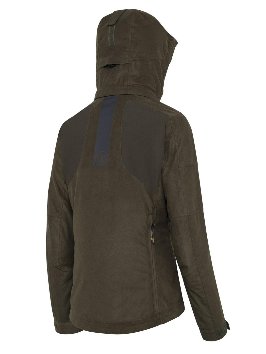 Beretta JUNIPER W JACKET Brown Bark – view 2