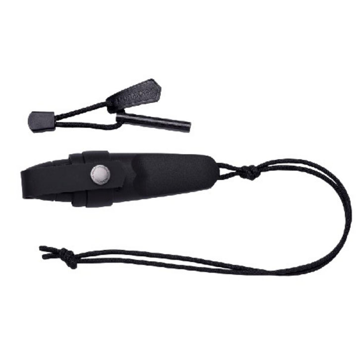 Mora Morakniv Eldris Neck Knife Kit Black