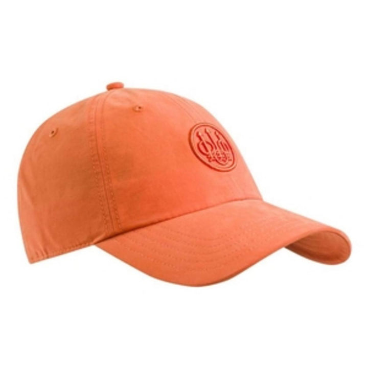 Beretta Sanded EVO Cap  Orange Scarlet Ibis