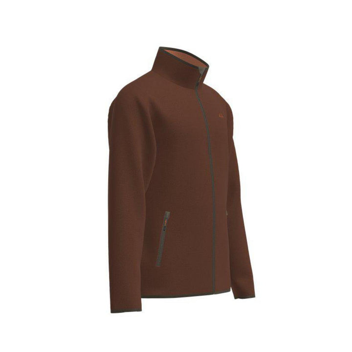 Crest Fleece Jacket
