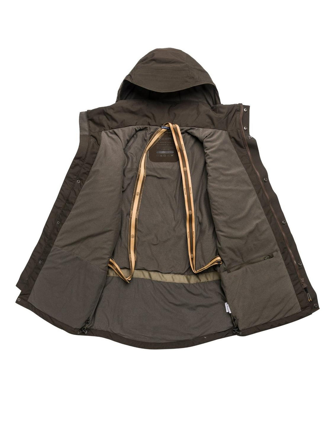 Beretta TRI-ACTIVE EVO JACKET Brown Bark – view 7