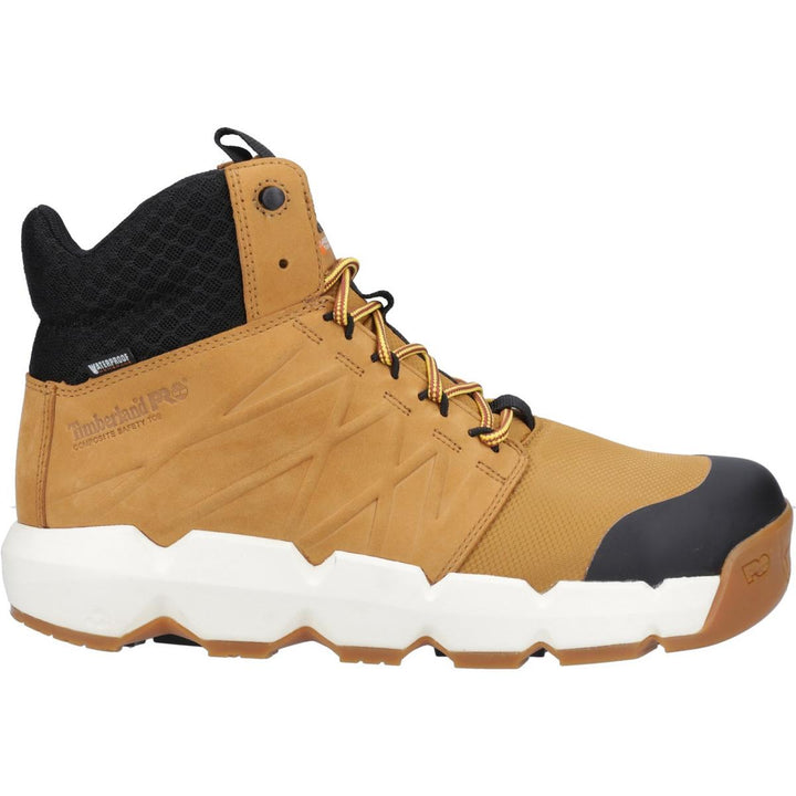 Timberland Pro Morphix 6" Safety Boot Wheat