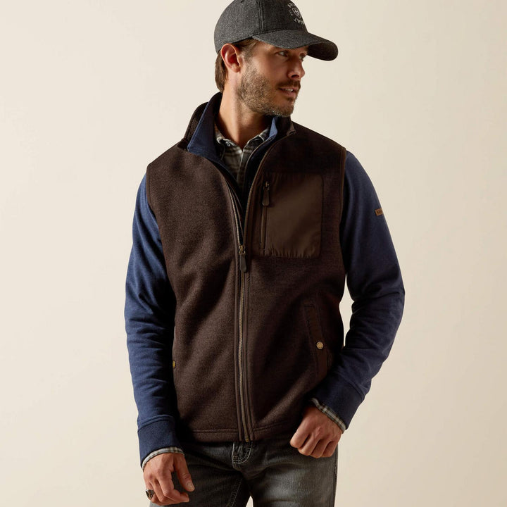 Ariat Mens Millbrae Gilet