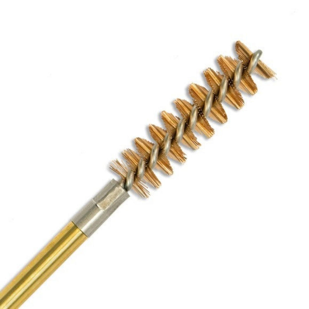 Bore Tech BRONZE PISTOL BRUSH, .32 CAL 3 Piece