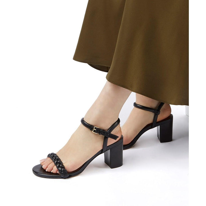 Dune Jaslyn Sandals Black