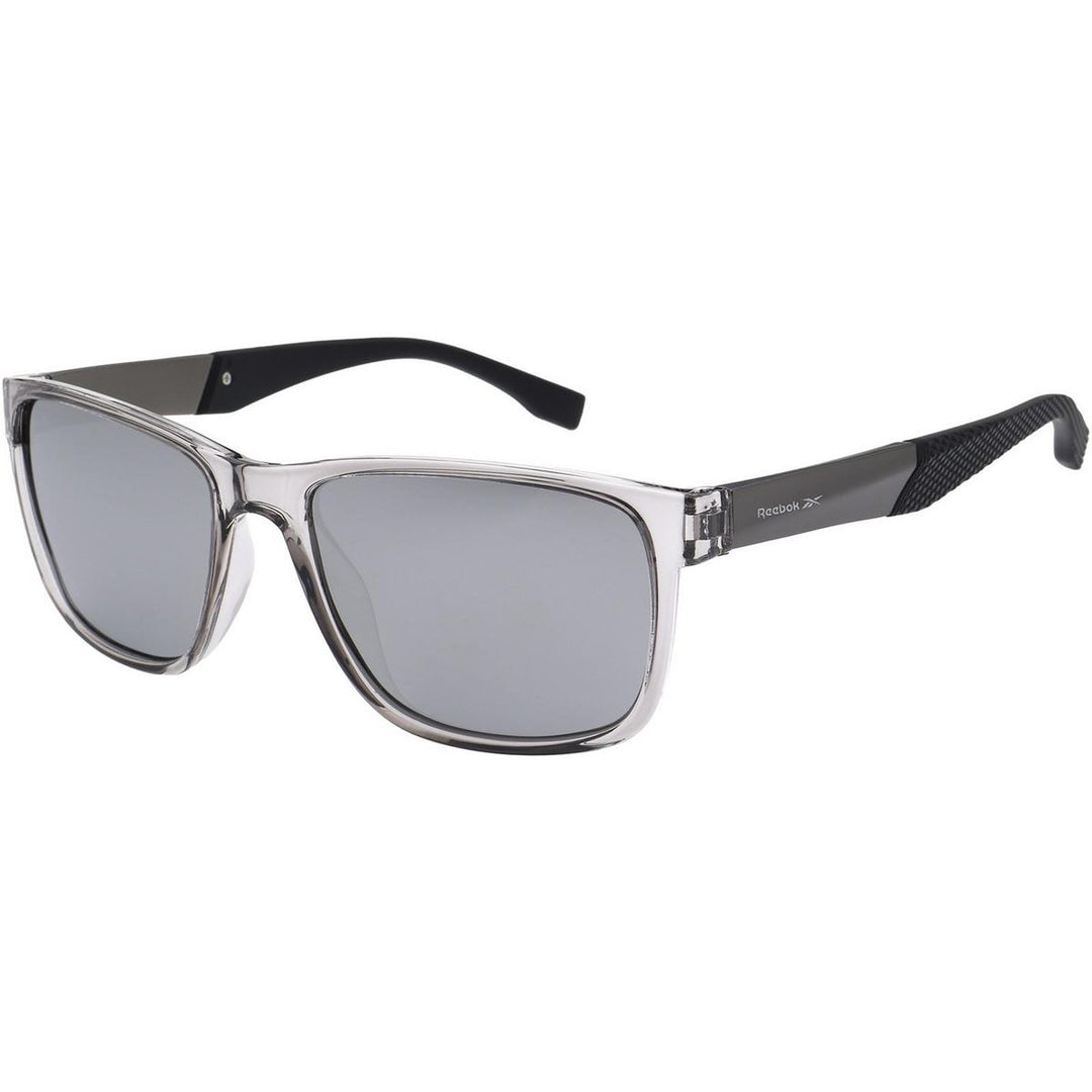Rbk5028900 Crystal Grey Sunglasses Crystal Grey Mens