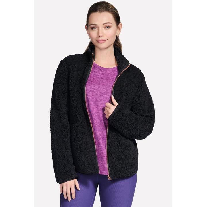 Skechers Performance Skech-Sherpa Jacket Black