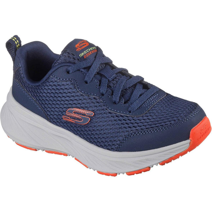 Skechers Edgeride Rekze Trainer Navy