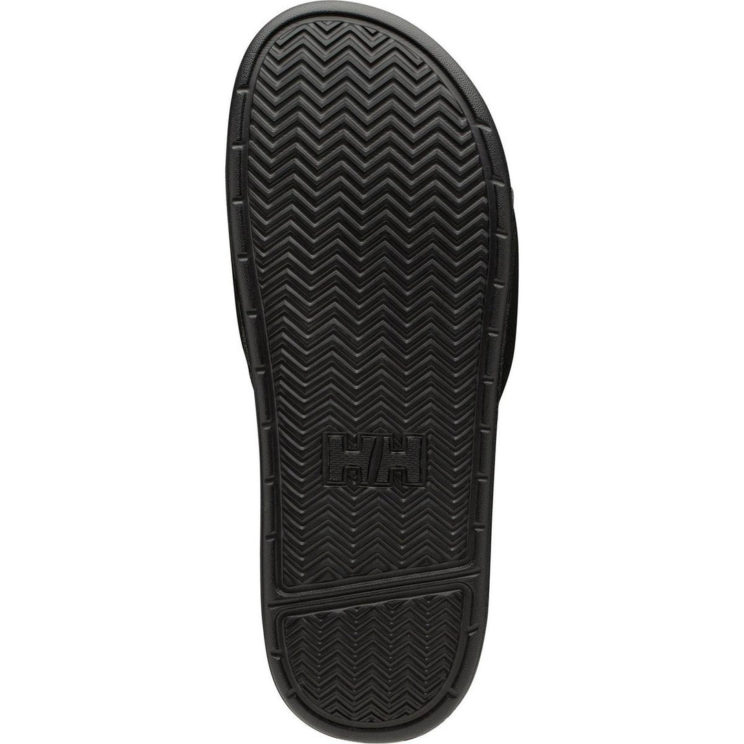 Helly Hansen Sport H/H Slide Black/Gunmetal – view 2