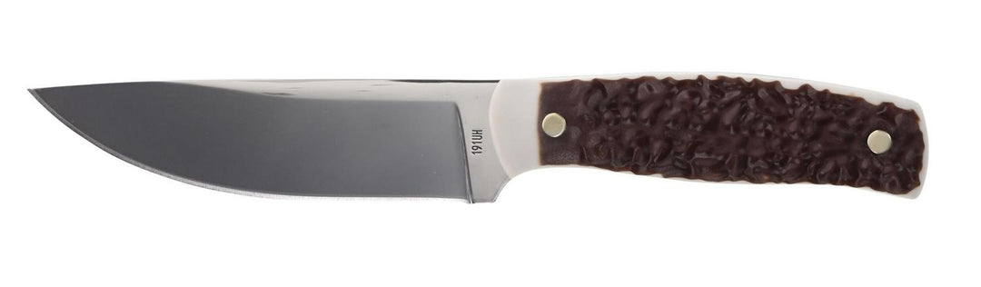 Uncle Henry Next Gen Staglon 191UH Fixed Blade Knife Inc Sheath