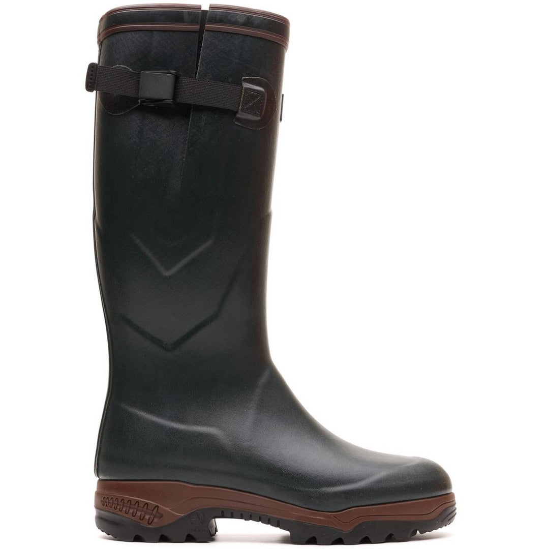 Aigle Parcours 2 ISO Neoprene-Lined Wellington Boot