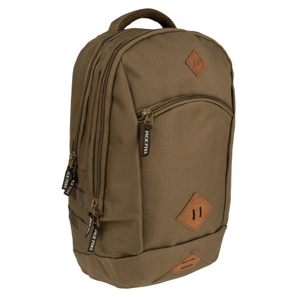 Jack Pyke Kestrel Rucksack Olive Brown – view 2