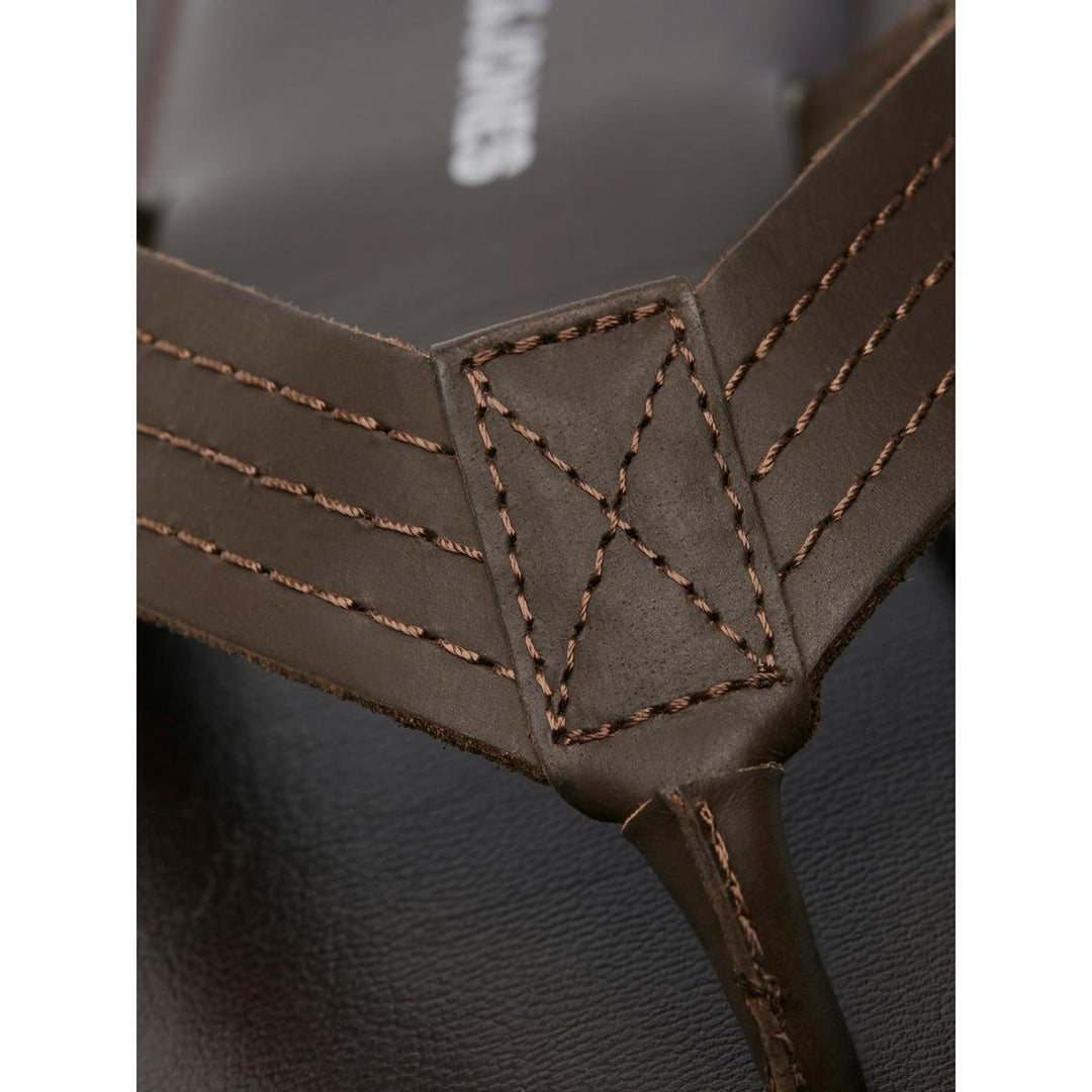 Jack & Jones Washton Sandal Brown Stone