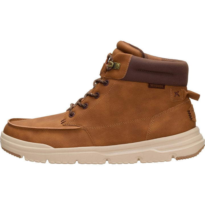 Bradley II Classic Boot Argan Oil/Multi