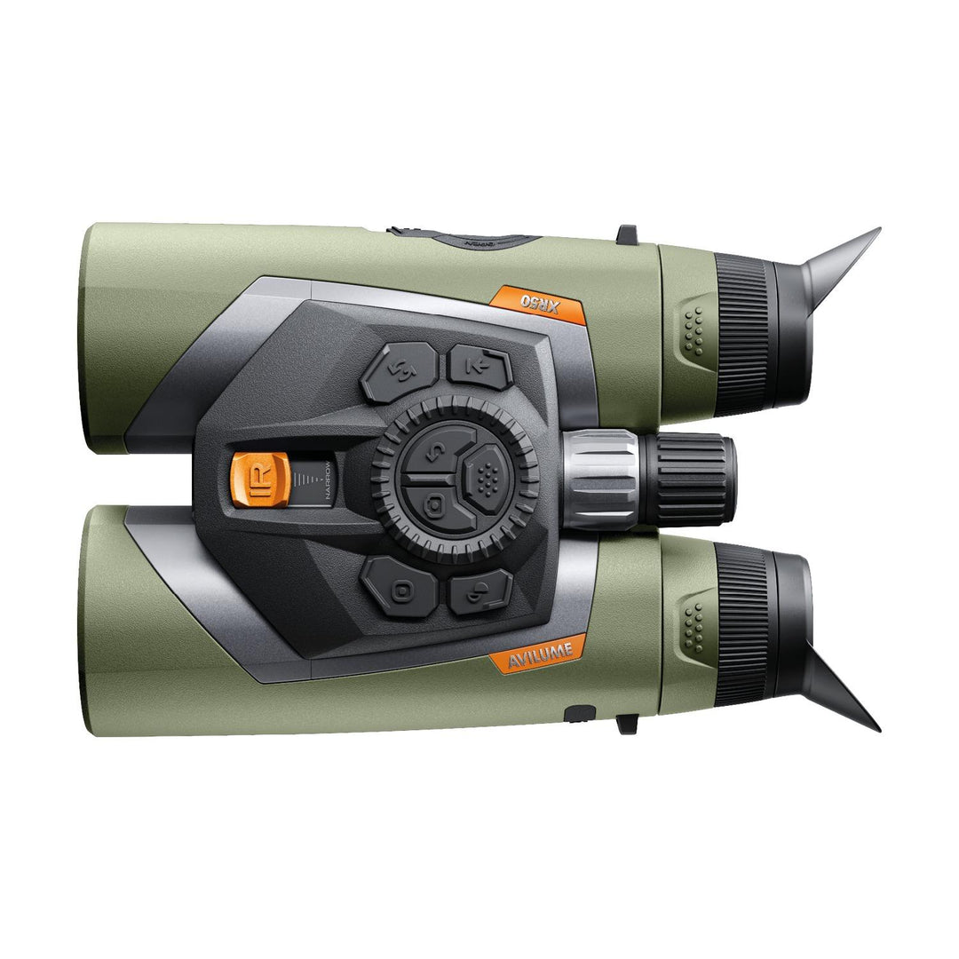 Pulsar Wildlife Avilume XR50 Multispectral Binoculars